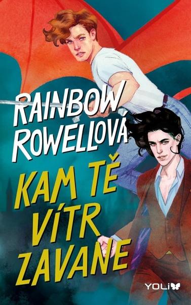 Levně Kam tě vítr zavane
