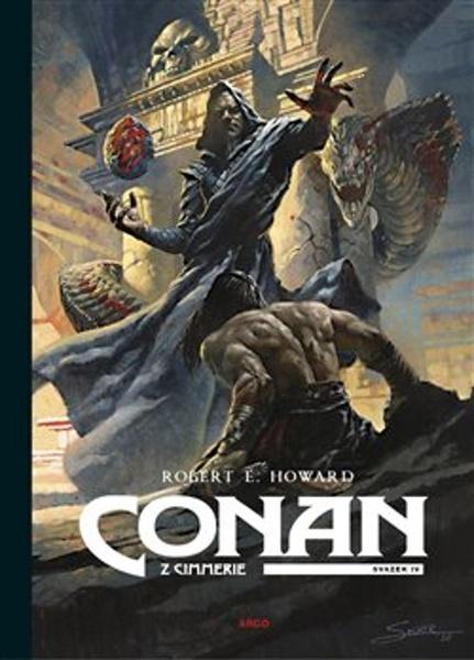 Levně Conan z Cimmerie 4 I.