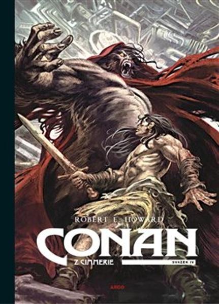 Conan z Cimmerie 4 II. - 9788025737545
