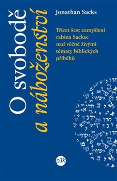 O svobodě a náboženství - 9788087343197