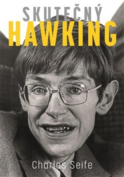 Levně Skutečný Hawking