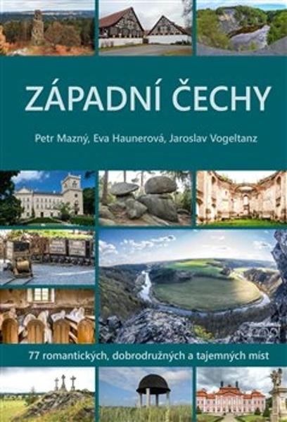 Západní Čechy - 9788076400290