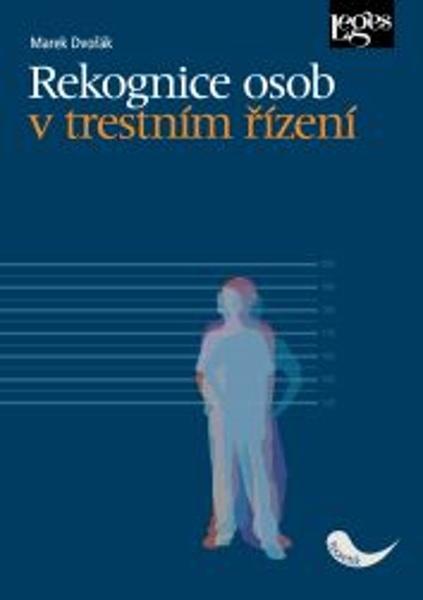 Levně Rekognice osob v trestním řízení