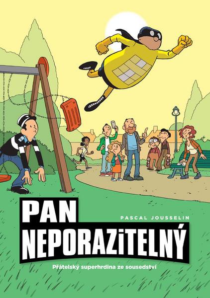 Pan Neporazitelný - 9788076791701