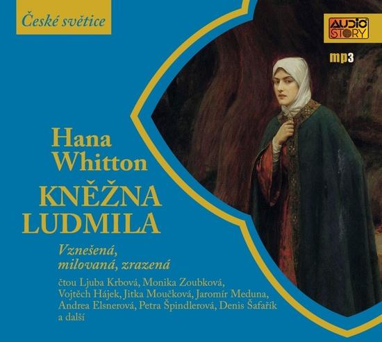 Levně Kněžna Ludmila