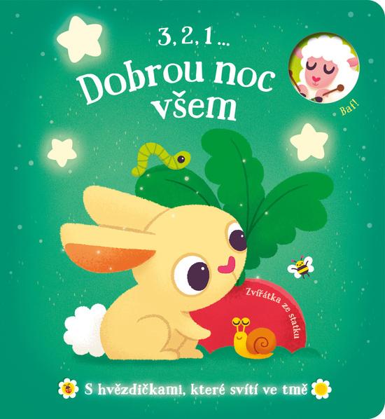 Levně 3,2,1 ... Dobrou noc všem Zvířátka ze statku