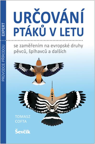 Levně Určování ptáků v letu