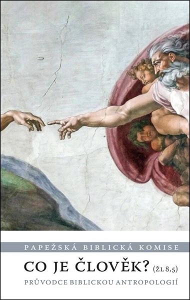 Co je člověk? - 9788075662521