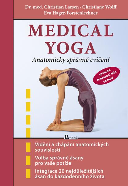 Medical yoga - 9788088395171