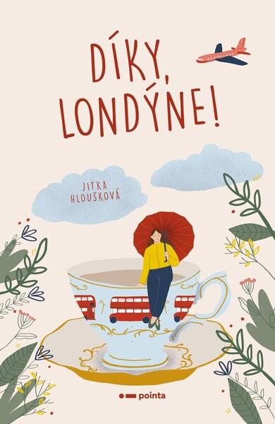 Díky, Londýne! - 9788076507050