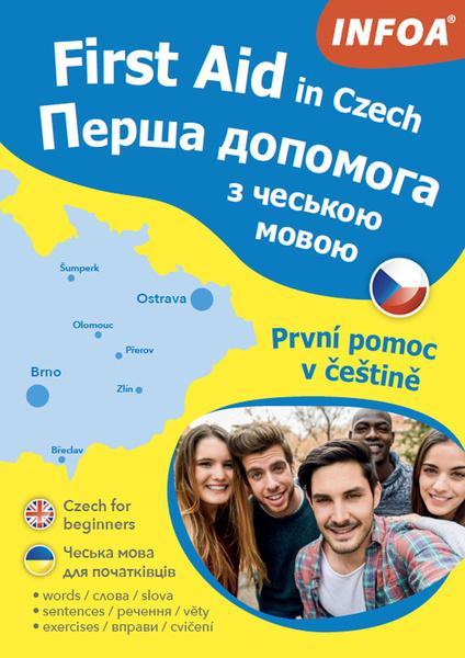 Levně První pomoc v češtině