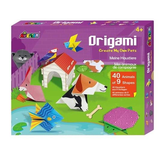 Levně Origami Domácí mazlíček