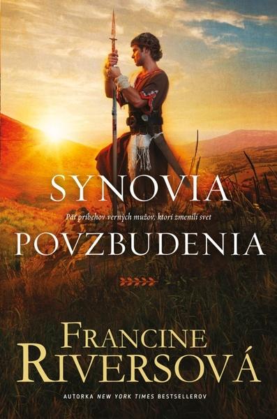Synovia povzbudenia - 9788089993611