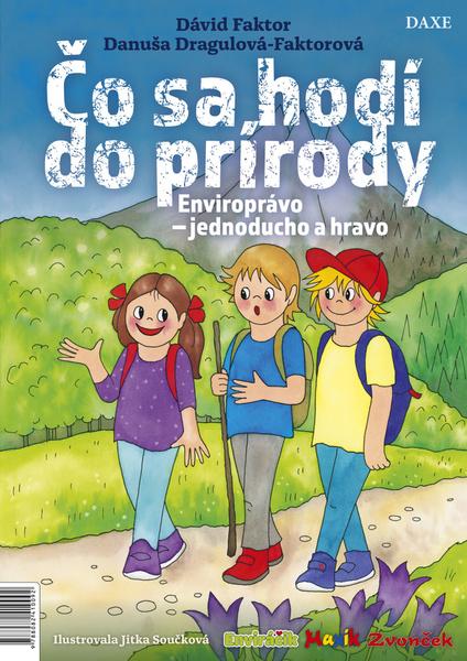 Levně Čo sa hodí do prírody