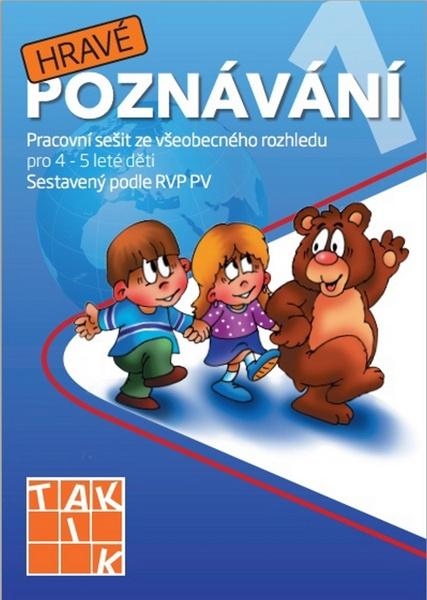 Hravé poznávání 1 - 9788087881439