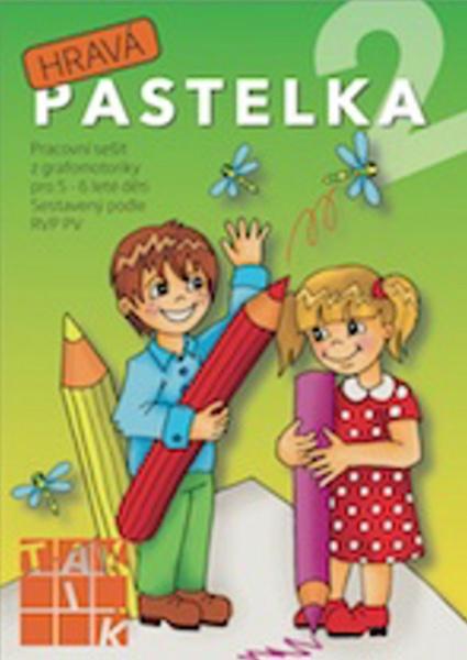 Levně Hravá pastelka 2