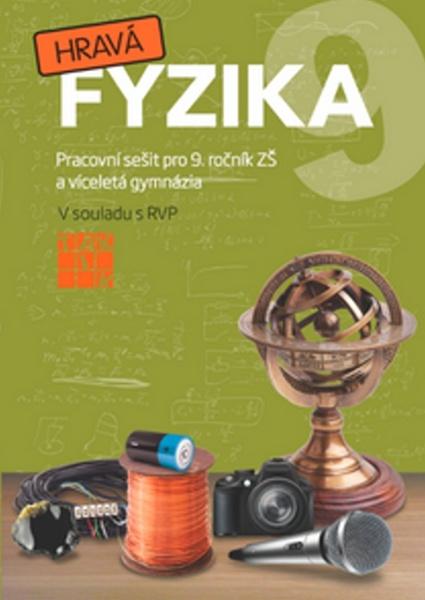 Hravá fyzika 9 - 9788087881576