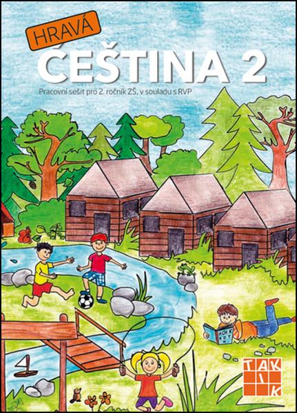 Hravá čeština 2 - 9788087881910