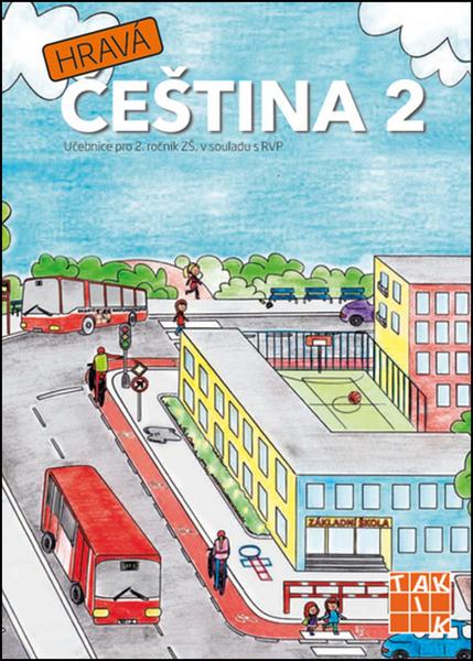 Hravá čeština 2 - 9788087881903