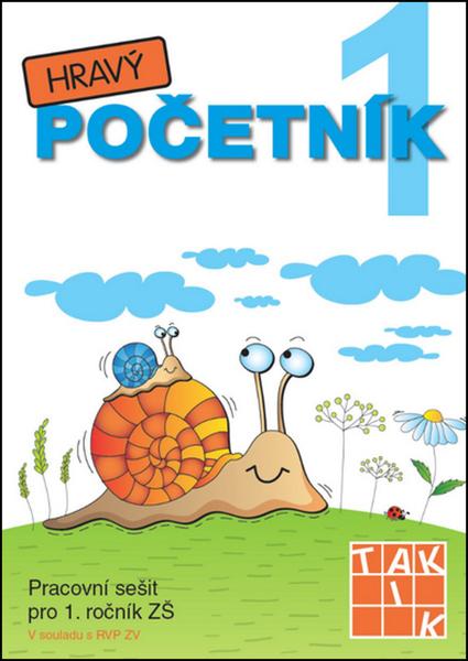 Hravý početník 1 - 9788087881538
