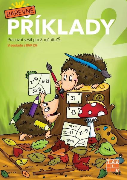 Levně Barevné příklady 2