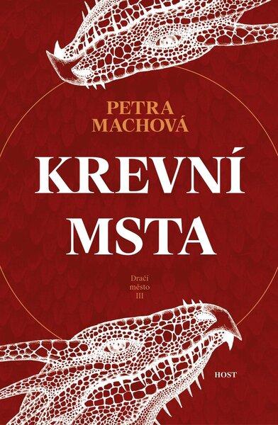 Krevní msta - 9788027510887