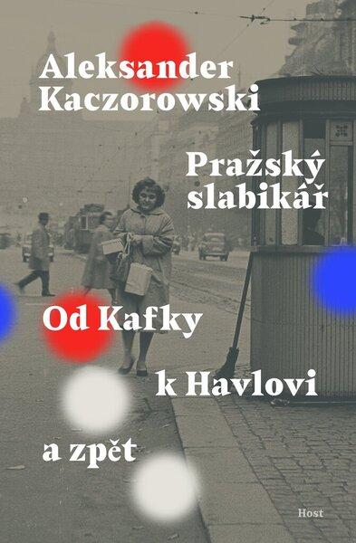 Pražský slabikář - 9788027510825