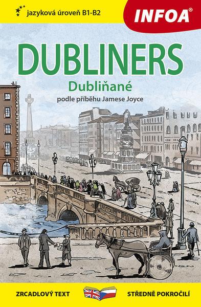 Levně Dubliners/Dubliňané