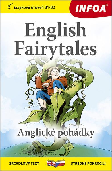 Levně English Fairytales/Anglické pohádky