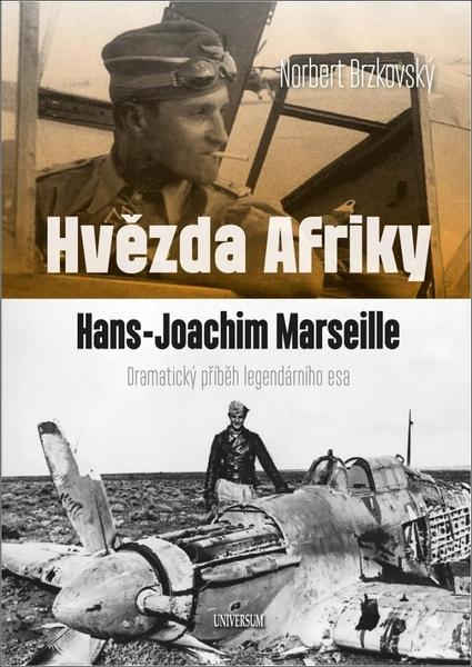 Levně Hvězda Afriky Hans-Joachim Marseille
