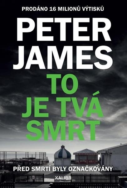To je tvá smrt - 9788024280165
