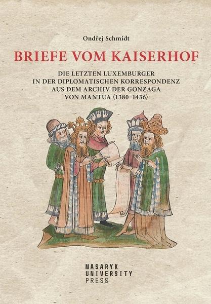 Briefe vom Kaiserhof - 9788028000158