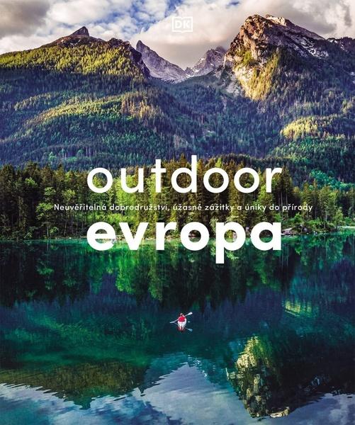 Levně Outdoor Evropa