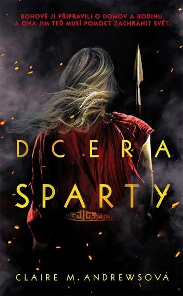 Levně Dcera Sparty