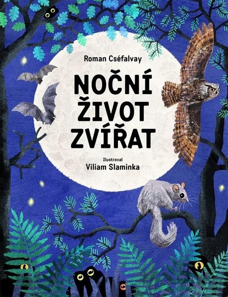 Levně Noční život zvířat