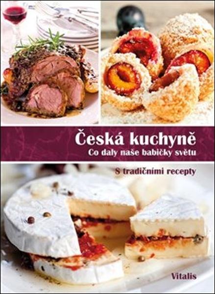 Česká kuchyně - 9788072534203