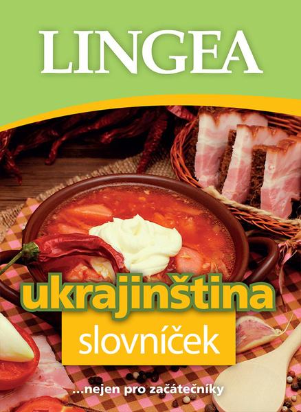 Levně Ukrajinština slovníček