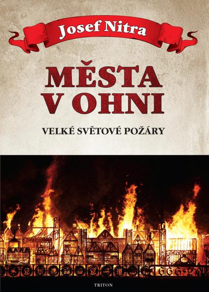 Levně Města v ohni