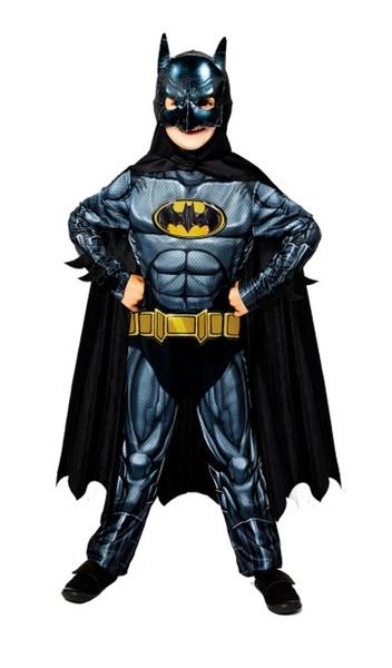 Dětský kostým Batman 6-8 let - AM9910107EPE