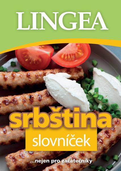 Levně Srbština slovníček