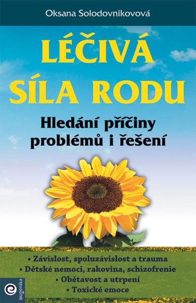 Léčivá síla rodu - 9788081006944