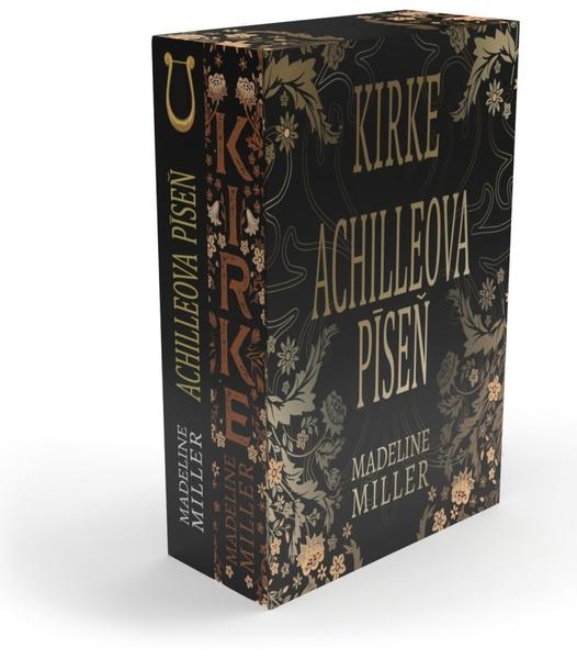 Levně Achilleova píseň / Kirké