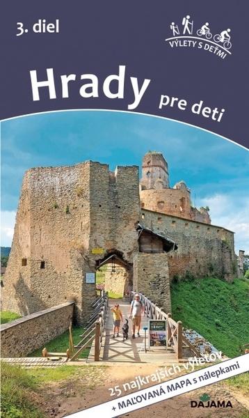 Levně Hrady pre deti 3. diel