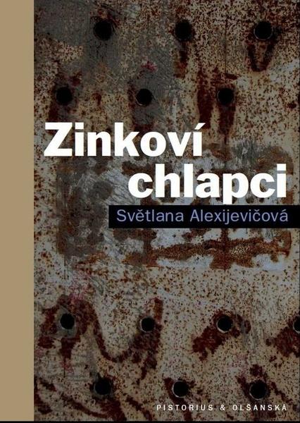 Zinkoví chlapci - 9788075791535