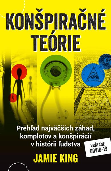 Konšpiračné teórie - 9788081452840