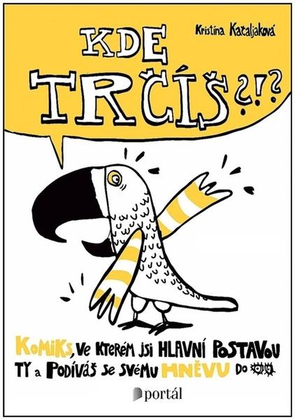 Levně Kde trčíš?!?