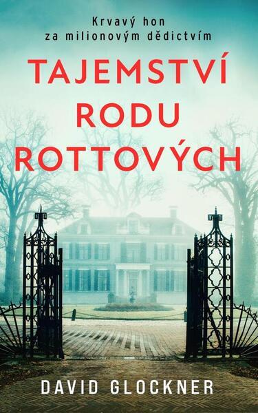Tajemství rodu Rottových - 9788024279435