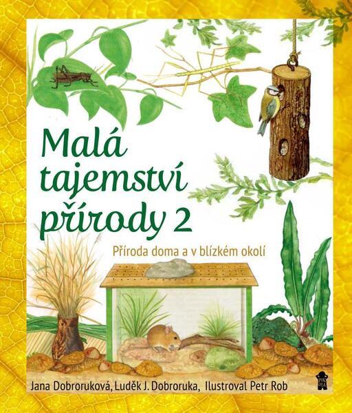 Malá tajemství přírody 2 - 9788024280837