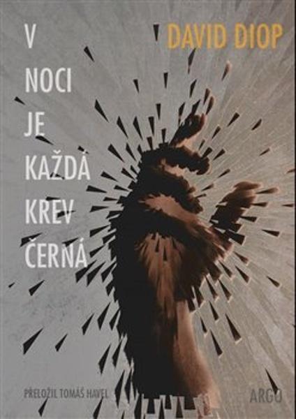 Levně V noci je každá krev černá