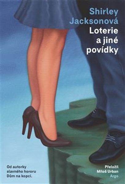Loterie a jiné povídky - 9788025737521